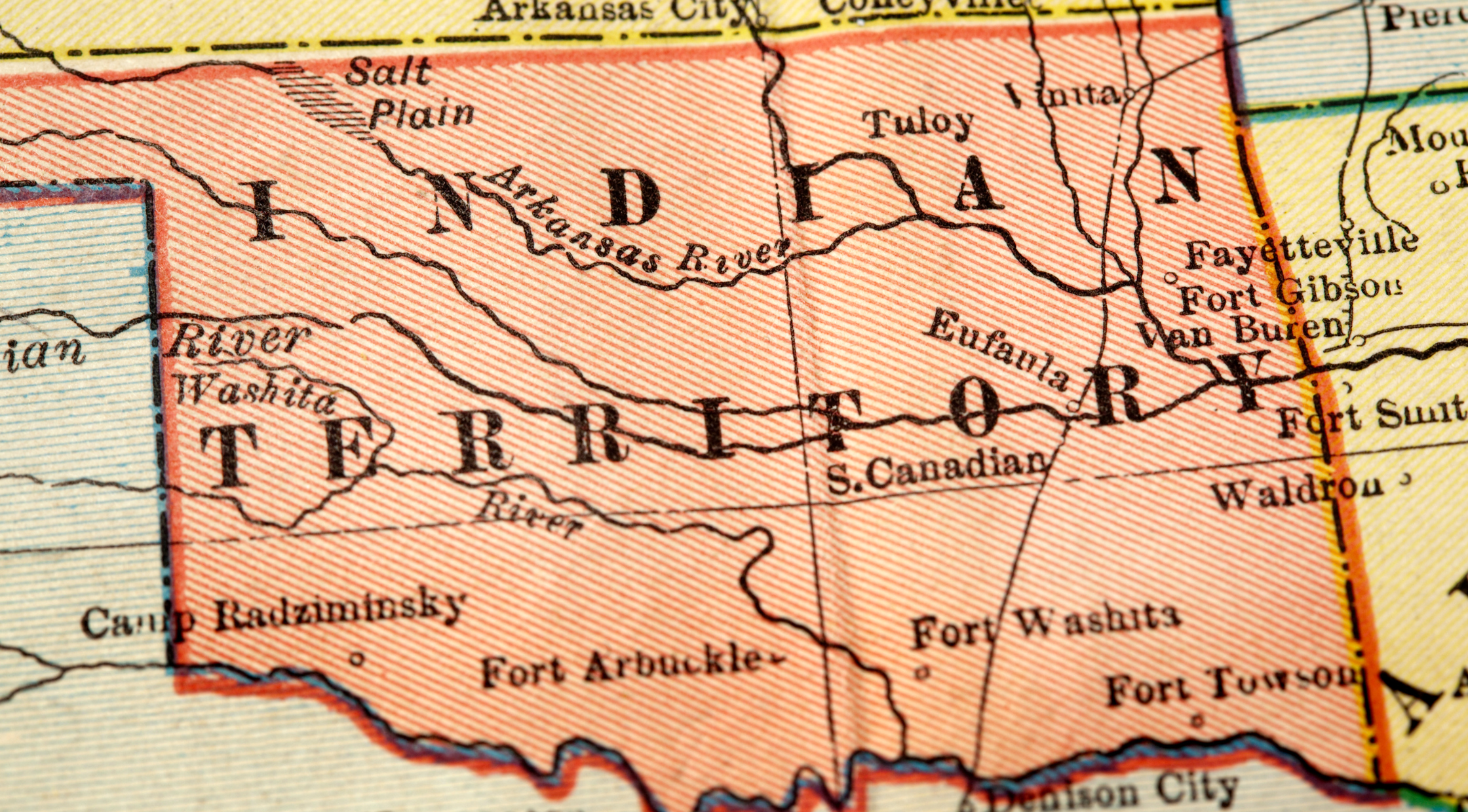 Territory Meaning in Tamil